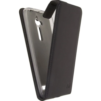 Afbeelding van Mobilize Classic Gelly Flip Case ASUS ZenFone Go Black