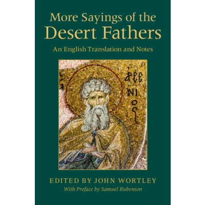 Afbeelding van More Sayings of the Desert Fathers