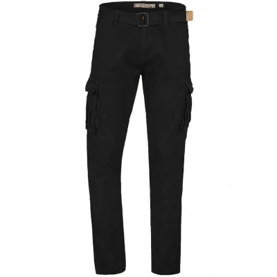 Afbeelding van Indicode Jeans William Cargobroek, Heren, Maat: Small, New black