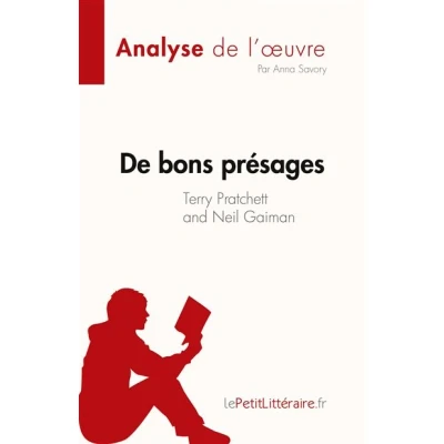 Image de de bons présages Terry Pratchett et Neil Gaiman (Analyse l&#039;oeuvre)