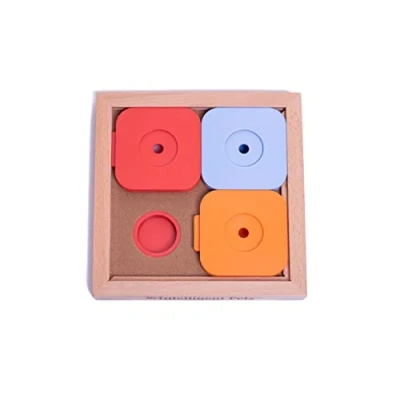 Afbeelding van My Intelligent Pets Hondenpuzzel Sudoku Basis Honden Speelgoed Hondenspeelgoed Snuffelmat hond