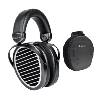 Afbeelding van HIFIMAN Edition XS Magnetische Vlakke Stealth Magneten Hi FI Headset + Reisetui voor Combo
