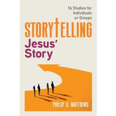 Afbeelding van Storytelling Jesus&#039; Story