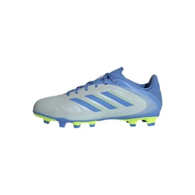 Afbeelding van adidas Performance Copa Pure 3 Club Firm / Multi Ground Voetbalschoenen Kids Kinderen Blauw 38 2/3