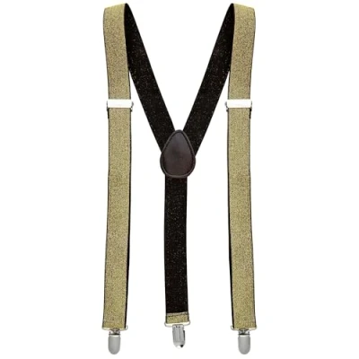 Afbeelding van W WIDMANN MILANO Party Fashion Extra lange bandjes tot 115 120 cm, verstelbare maat, kostuum, accessoires, themafeest, carnaval