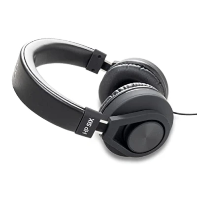 Afbeelding van GEWA HP Six gesloten on ear hoofdtelefoon zwart