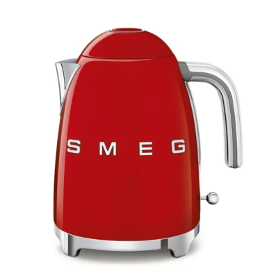 Afbeelding van SMEG Waterkoker Rood 1,7 Liter