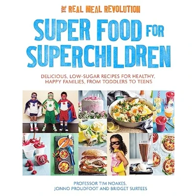 Afbeelding van Super Food For Superchildren