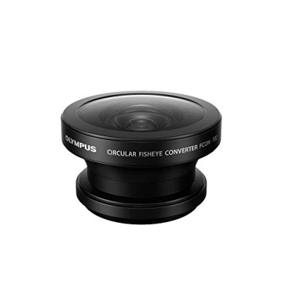Afbeelding van Olympus FCON T02 Fish Eye Converter for TG 6