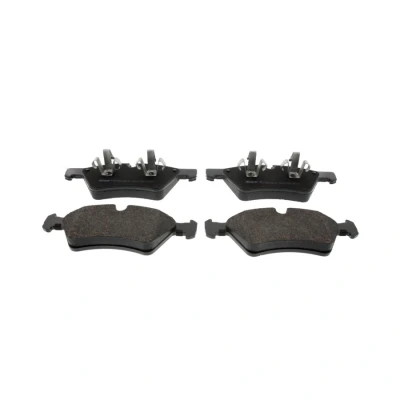 Image de 4 plaquettes de frein ferodo fdb1830