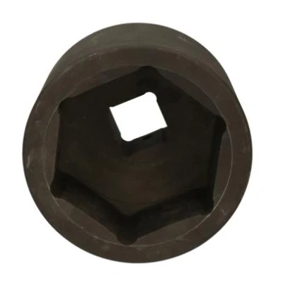Afbeelding van KS Tools, Dopsleutel + dopmoer, 1.1/2&quot; zeskant stopcontact kort (105 mm)