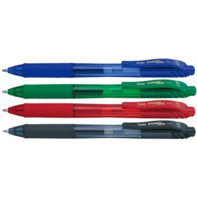Afbeelding van Pentel Energel BL110 Rood
