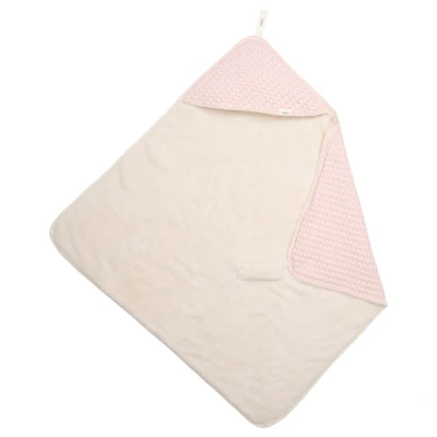 Afbeelding van Koeka Omslagdoek Wafel Oslo Cotton Candy