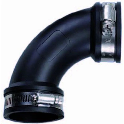 Afbeelding van Flexibele Bocht 3&quot; / 90 Mm