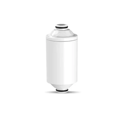 Afbeelding van Tappwater ShowerPro Diamond Reservecartridge voor Diamond. 4 traps filtratie en KDF 55 technologie zachte huid sterk haar. 6 maanden 20.000L