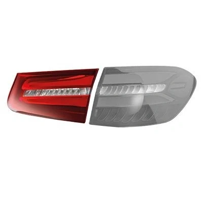 Afbeelding van VAN WEZEL 3074928U Achterlicht rechts Binnenste deel Met lamphouder MERCEDES BENZ: GLC Off Road