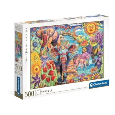 Afbeelding van PZL 500 HQC ELEPHANTS&#039; CARNIVAL 2025