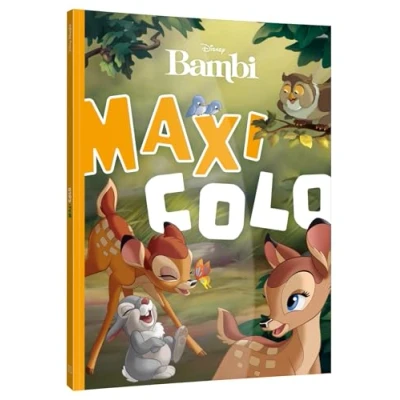 Afbeelding van BAMBI