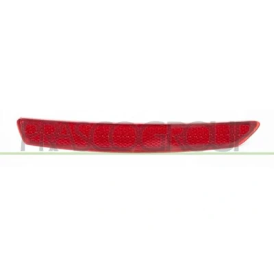 Afbeelding van PRASCO BM0314353 Reflector, parkeer / breedtelicht Rechts achter