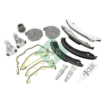 Afbeelding van Distributiekettingset Schaeffler INA 559 1802 30, voor o.a. BMW, MINI