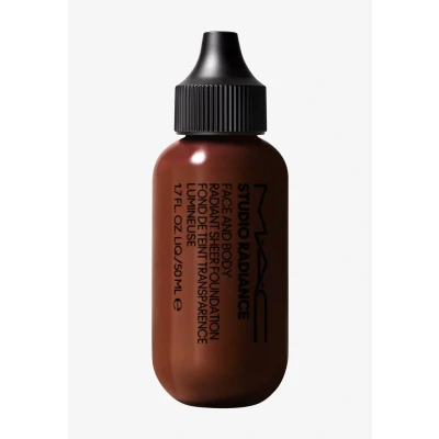 Afbeelding van M·A·C Studio Radiance Face And Body Radiant Sheer Foundation W8 50 Ml