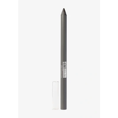 Afbeelding van 1+1 gratis: Maybelline Tattoo Liner Gel Waterproof Oogpotlood 901 Intense Charcoal