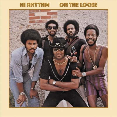 Afbeelding van Hi Rhythm On The Loose (LP)