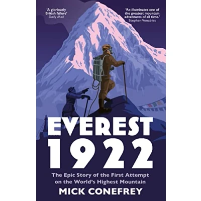 Afbeelding van Everest 1922