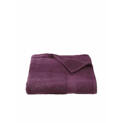 Afbeelding van De Witte Lietaer Collection H badhanddoek, badstof, katoen, 100 x 150 cm, rood