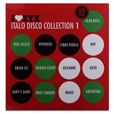 Afbeelding van Zyx Italo Disco Collection 1