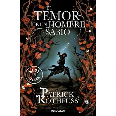 Afbeelding van El temor de un hombre sabio