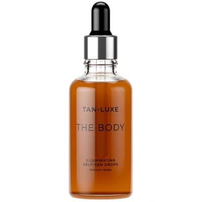 Afbeelding van Tan Luxe The Body Light/Medium Mini Zelfbruiner Voor Het Lichaam 15 Ml