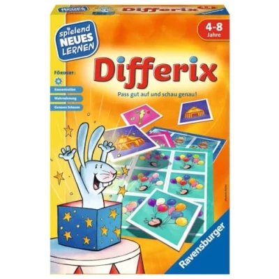 Afbeelding van Differix