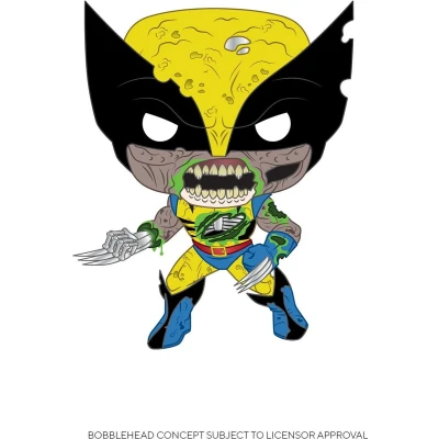 Afbeelding van Pop! Marvel Zombies: Wolverine FUNKO