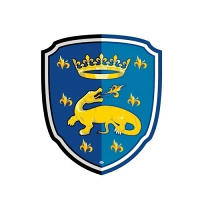 Afbeelding van Papo Vermomming Salamander Schild