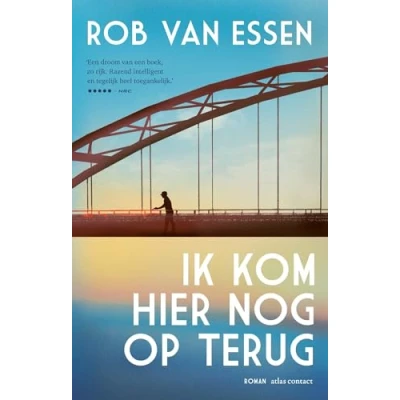 Afbeelding van Ik kom hier nog op terug