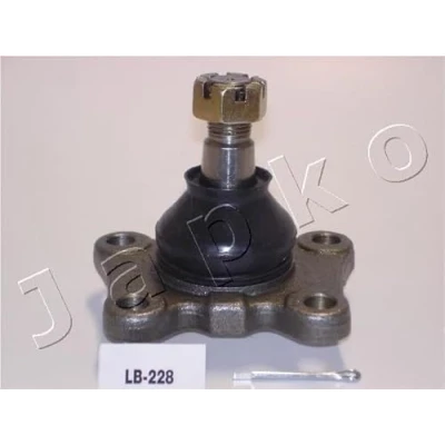 Afbeelding van JAPKO 53228 Fuseekogel Vooras, Onder 18,3 93