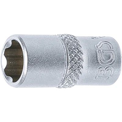 Afbeelding van BGS Dopsleuteldop Super Lock 1/4&quot; 8 mm