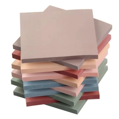 Afbeelding van Newplenty Sticky Notes Set van 12 zelfklevende notities, 76 x mm, esthetische vintage notities voor kantoor, thuis, school, vergaderingen (centimeter, 7,6 cm)