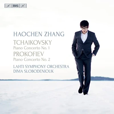 Afbeelding van Dima Slobodeniouk, Haochen Zhang, Lahti Symphony Orchestra Piano Concertos (Super Audio CD)