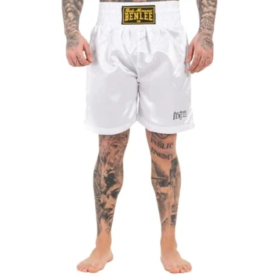 Afbeelding van Benlee UNI Boxing Trainingsbroek, Heren, Maat: Medium, White