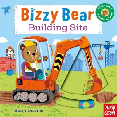 Afbeelding van Bizzy Bear Building Site