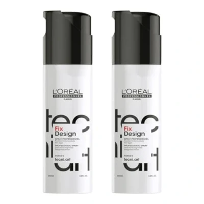 Afbeelding van L&#039;Oréal Professionnel Tecni Art Fix Design Double 200 ml