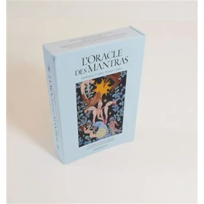 Image de Coffret Oracle des mantras de Lili Barbery Coulon