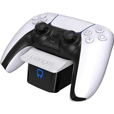 Afbeelding van Venom Dockingstation voor Dual Sense Controller Wit (PS5), VS5000