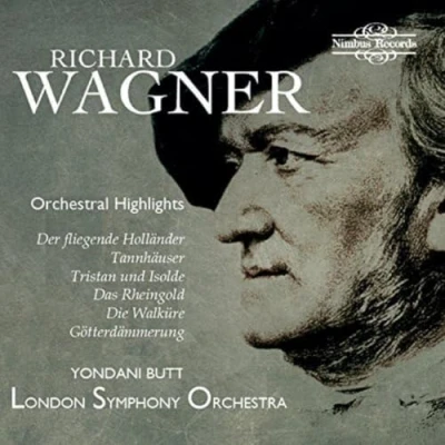 Afbeelding van London Symphony Orchestra,Yondani Butt Wagner: Orchestral Highlights (2 CD)