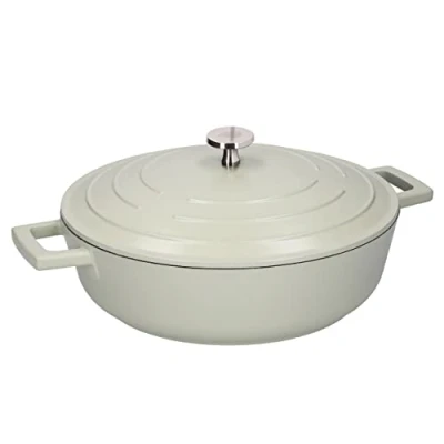 Afbeelding van MasterClass Braadpan Mint ø 28 cm / 4 Liter Standaard anti aanbaklaag