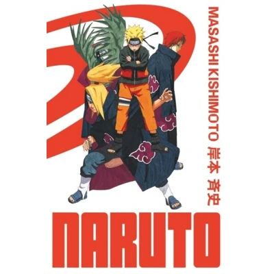Image de Naruto édition Hokage Tome 16