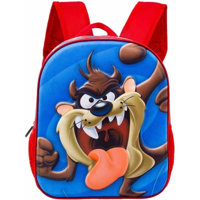 Afbeelding van Tazmanian Devil Rugzak 31 cm 3d Space Jam Looney Tunes