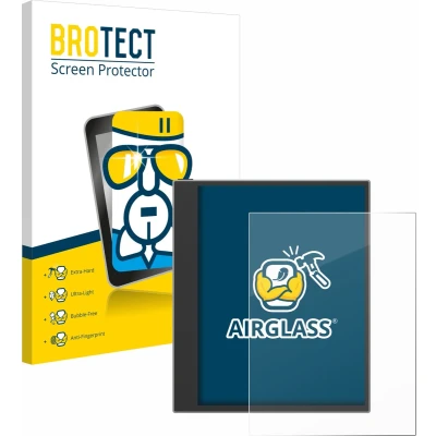 Afbeelding van BROTECT Screenprotector voor PocketBook InkPad Eo (2024) Folie Beschermfolie Beschermglas transparant